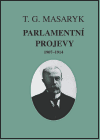 Parlamentní projevy 1907-1914 - obálka