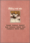 Miluj mě víc - obálka