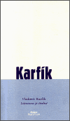 Literatura je čitelná (K moderní české próze a poezii) - obálka