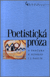 Poetistická próza - obálka