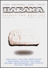 Baraka č. 12 - obálka