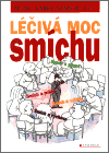 Léčivá moc smíchu - obálka