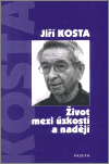 Život mezi úzkostí a nadějí - obálka