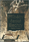 Příběhy české šlechty - obálka