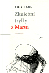 Zkušební trylky z Marsu - obálka