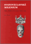 Svatováclavské milenium - obálka