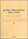 Bohumil Hrabal: pokus o portrét - obálka