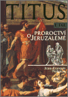 Titus I. - obálka