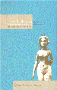 Sestup k bohyni (Iniciační cesta žen) - obálka
