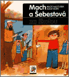 Mach a Šebestová za školou - obálka