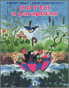 Krtek a paraplíčko - obálka