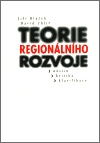 Teorie regionálního rozvoje - obálka