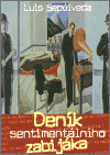 Deník sentimentálního zabijáka - obálka