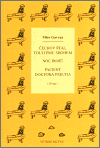 Obálka titulu Čechov řekl Tolstému sbohem / Noc bohů / Pacient doktora Freuda