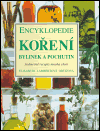 Encyklopedie koření, bylinek a pochutin - obálka
