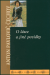 O lásce a jiné povídky - obálka