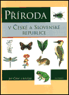 Příroda v České a Slovenské republice - obálka