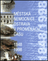 Městská nemocnice Ostrava v proměnách času - obálka