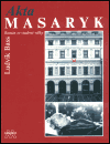 Akta Masaryk (Román ze studené války) - obálka