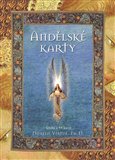 Andělské karty (Kniha a 44 karet) - obálka