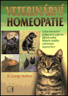 Veterinární homeopatie (Materia medica s klinickým repertoriem) - obálka