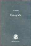 Faktografie - obálka