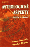 Astrologické aspekty (aneb Umíš číst ve hvězdách?) - obálka