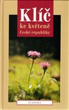Klíč ke květeně České republiky - obálka