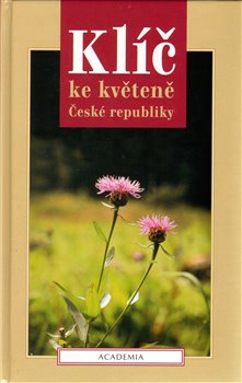 Obálka titulu Klíč ke květeně České republiky