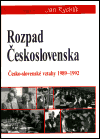 Rozpad Československa - obálka