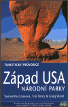 Západ USA - národní parky - turistický průvodce