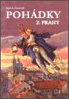 Pohádky z Prahy - obálka