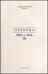 Péče o duši III. - obálka