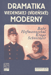 Dramatika viedenskej (vídeňské) moderny - obálka