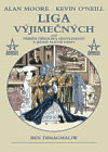 Liga výjimečných - obálka