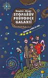 Stopařův průvodce Galaxií 4. - Sbohem, a dík za ryby (Stopařův průvodce po galaxii 4.díl) - obálka