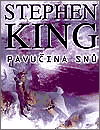 Pavučina snů - obálka