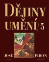 Dějiny umění  / 5 - obálka