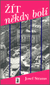 Žít někdy bolí - obálka