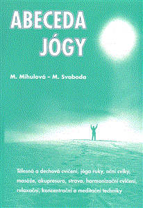 Abeceda jógy - obálka