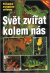 Svět zvířat kolem nás - obálka