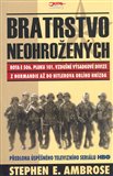 Bratrstvo neohrožených (Rota E 506. pluku 101. vzdušné výsadkové divize) - obálka