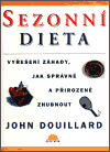 Sezonní dieta - obálka