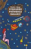 Stopařův průvodce Galaxií 5. - Převážně neškodná (Stopařův průvodce po galaxii 5.díl) - obálka