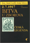 2.7.1917 Bitva u Zborova - obálka