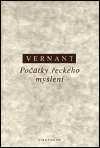 Počátky řeckého myšlení - obálka