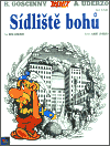 Asterix (22.) - Sídliště bohů - obálka