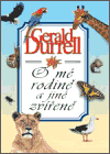 O mé rodině a jiné zvířeně - obálka