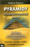 Pyramidy - univerzální mystické stavby - obálka