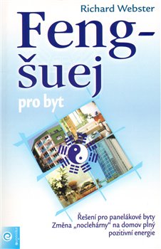 Obálka titulu Feng - šuej pro byt